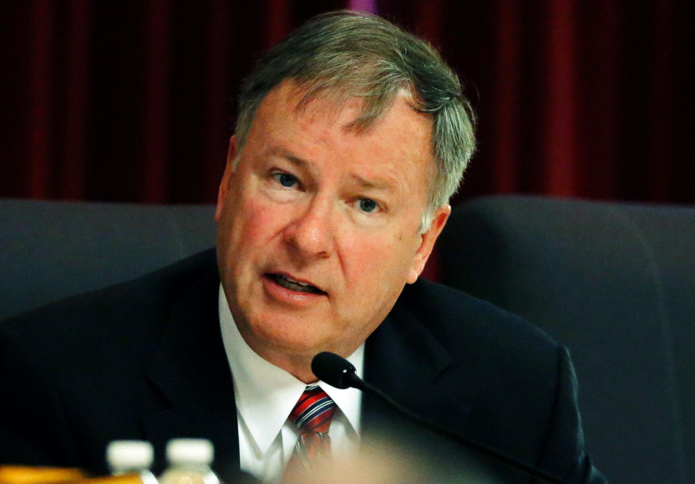 House ethics panel to probe allegations Colorado Rep. Doug Lamborn misused official resources