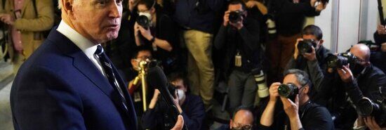 Democrats’ agenda plunges into uncertainty following Biden visit