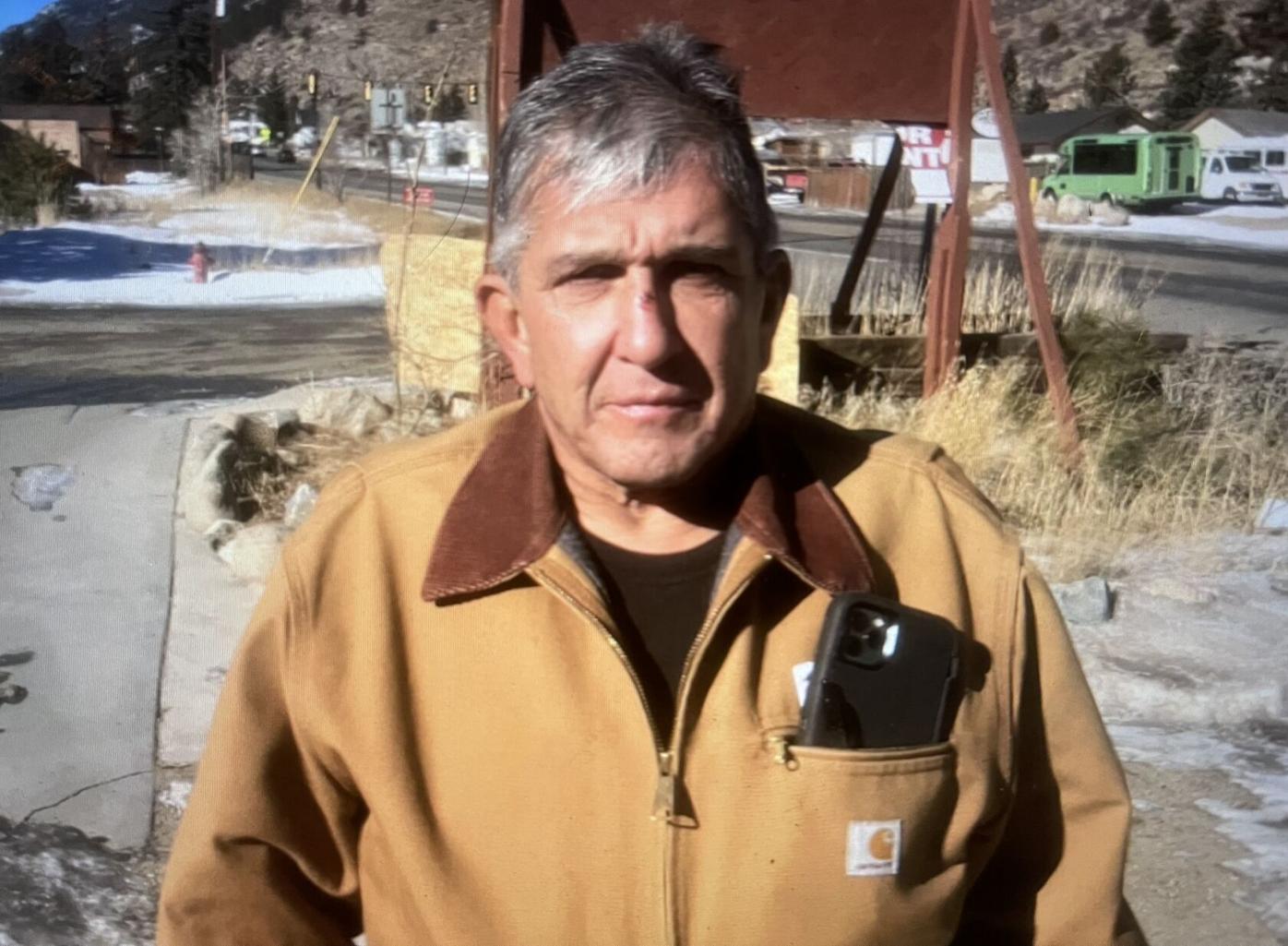 Idaho Springs police search for man accused of driving vehicle into house