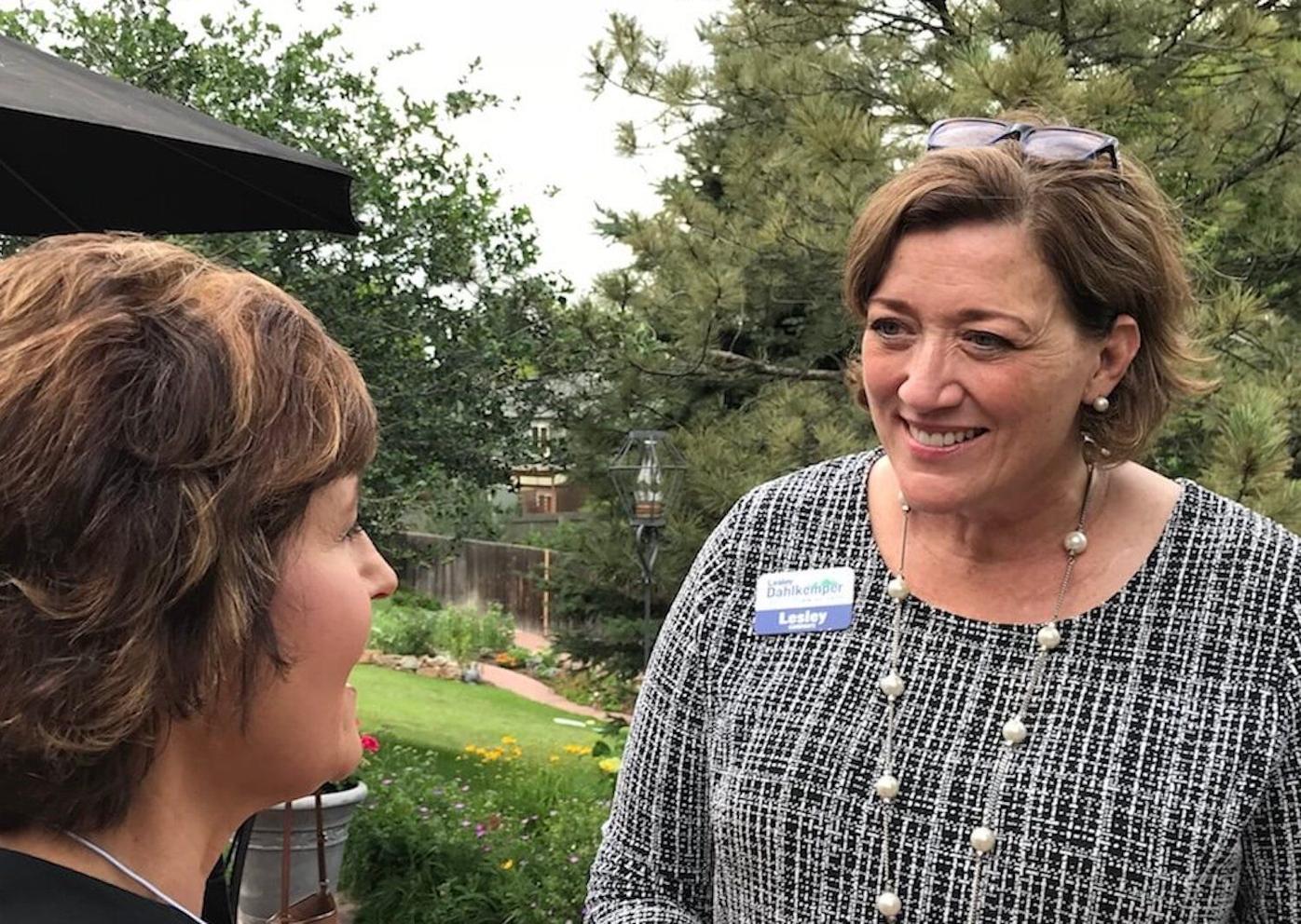 Lesley Dahlkemper campaign