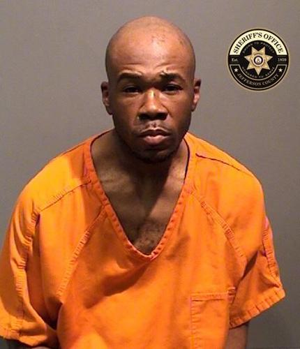 Man arrested during home invasion in Jefferson County