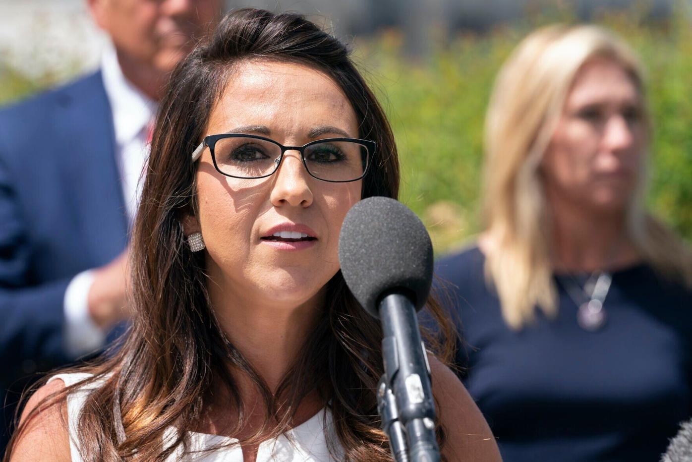 Lauren Boebert, primary challenger Don Coram trade fire over ‘negative’ campaigning