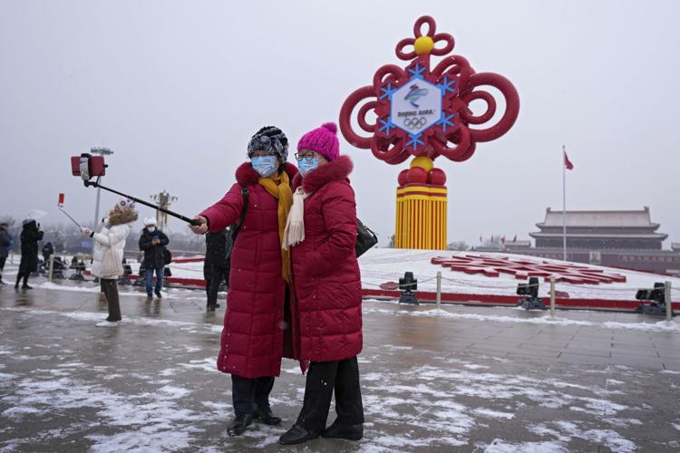 Virus Outbreak China