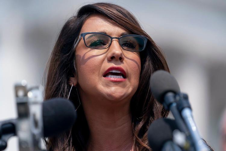 Lauren Boebert Freedom Caucus