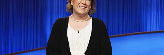 Amy Schneider's Jeopardy! winning streak ends at 40 games