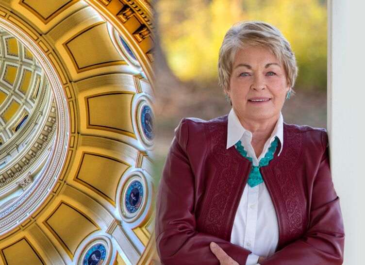 Former state Rep. Judy Reyher files for state Senate