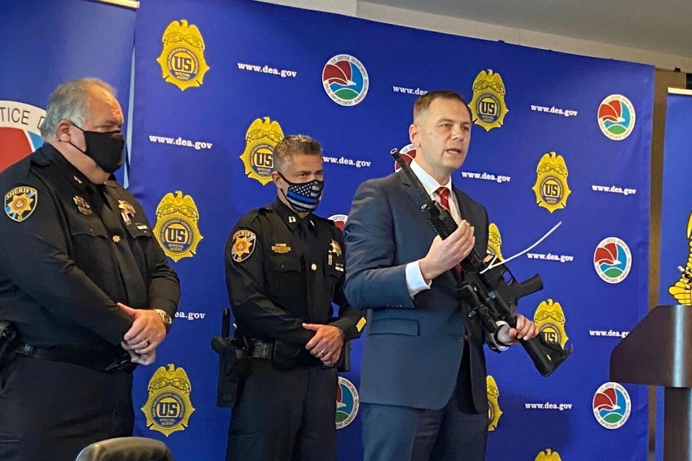 Attorney General Phil Weiser draws challenge from Republican DA John Kellner