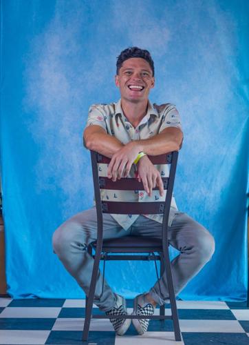 Denver comedian talks drugs, dating, leaving Mormon faith in Colorado Springs show