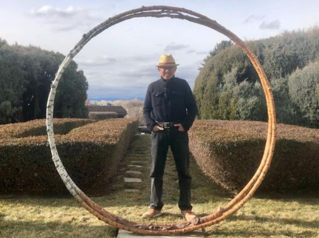 A tragic fall for a towering Denver sculptor
