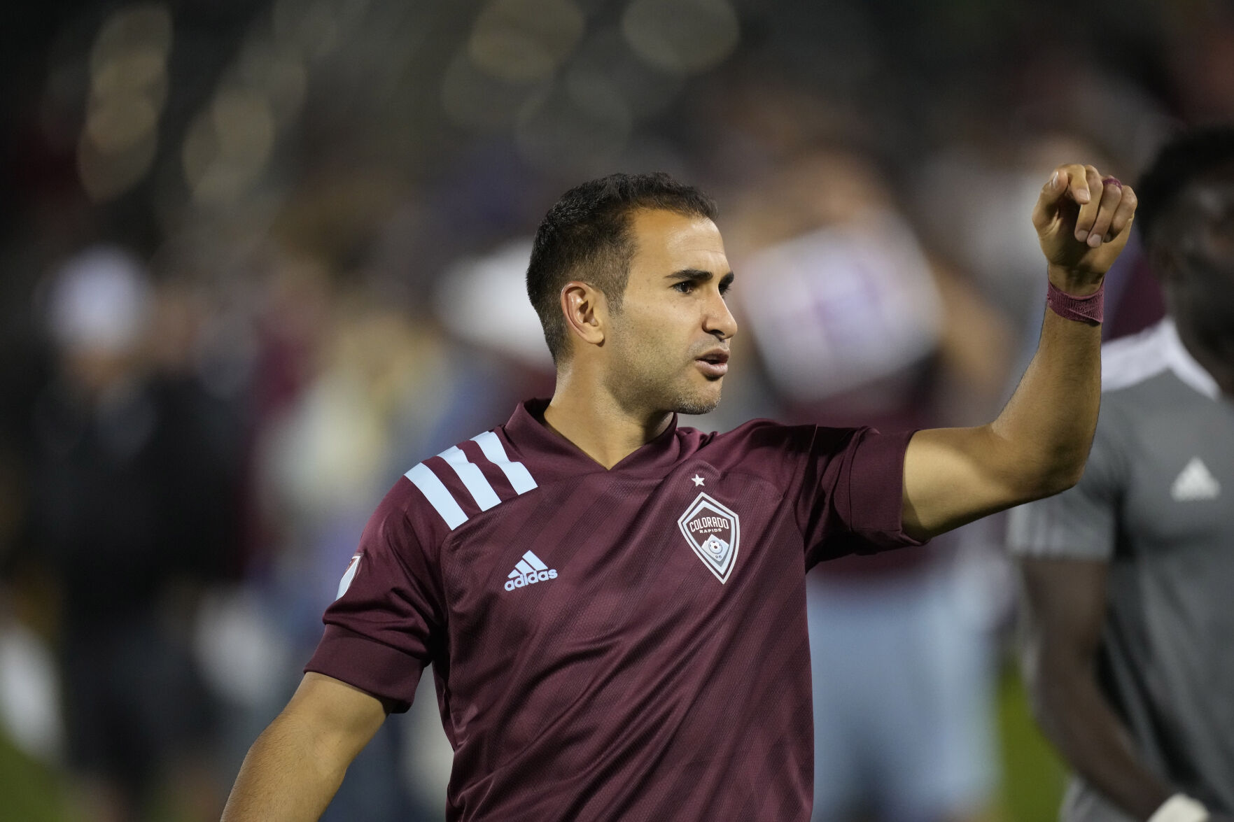 Steven Beitashour (David Zalubowski)