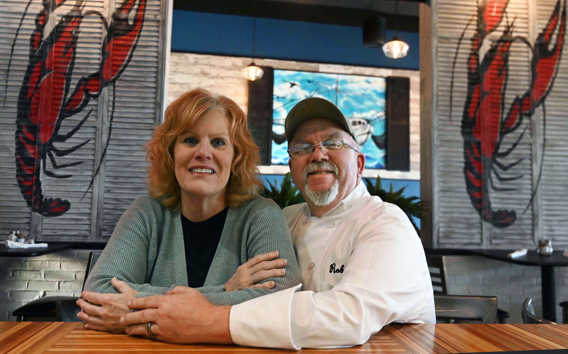Colorado Springs chef puts Cajun food on culinary map