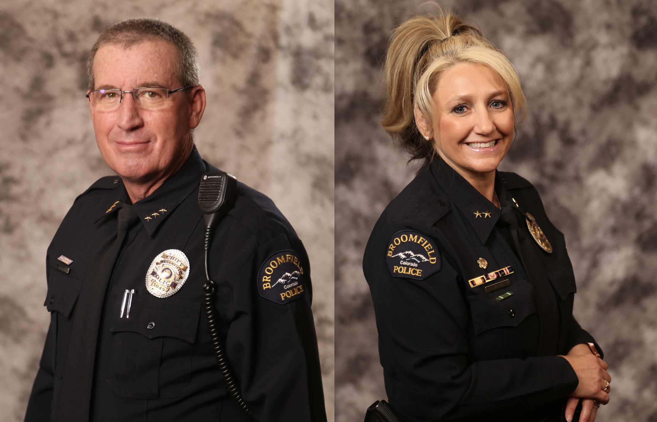 Broomfield chief of police retires, new chief named