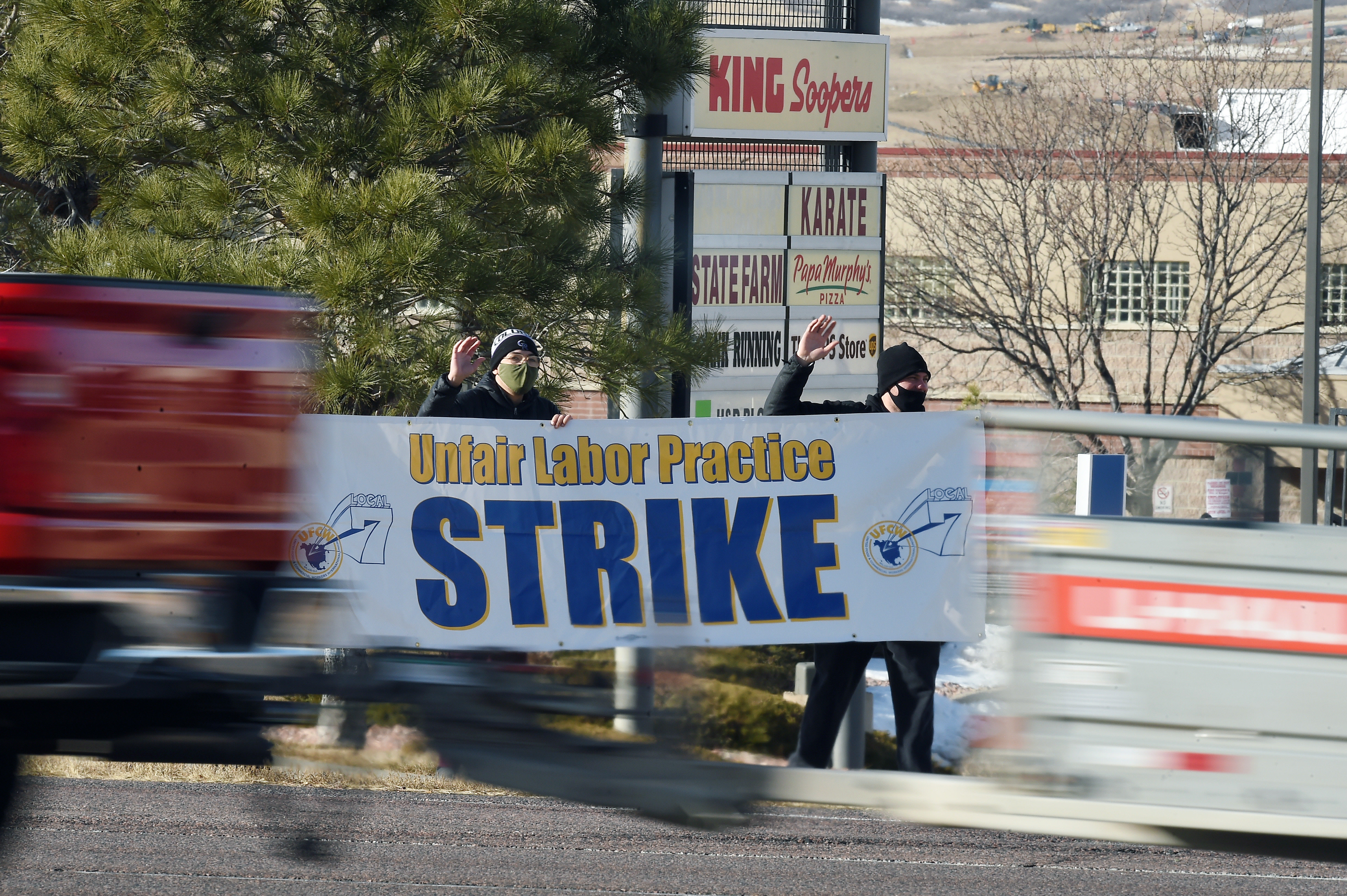 Q&A: The King Soopers strike