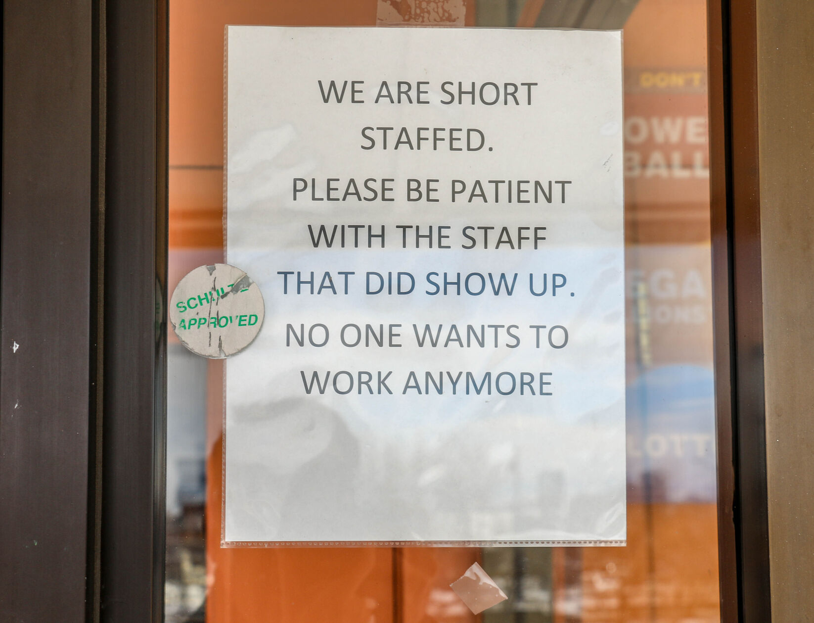 The Breakfast King on Santa Fe Drive became the latest iconic Denver diner to close last week. (JOHN MOORE, SPECIAL TO THE DENVER GAZETTE)