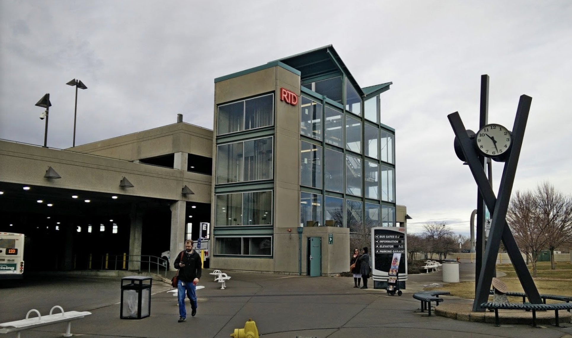 COVID-19 surge impacts Denver’s train, bus services