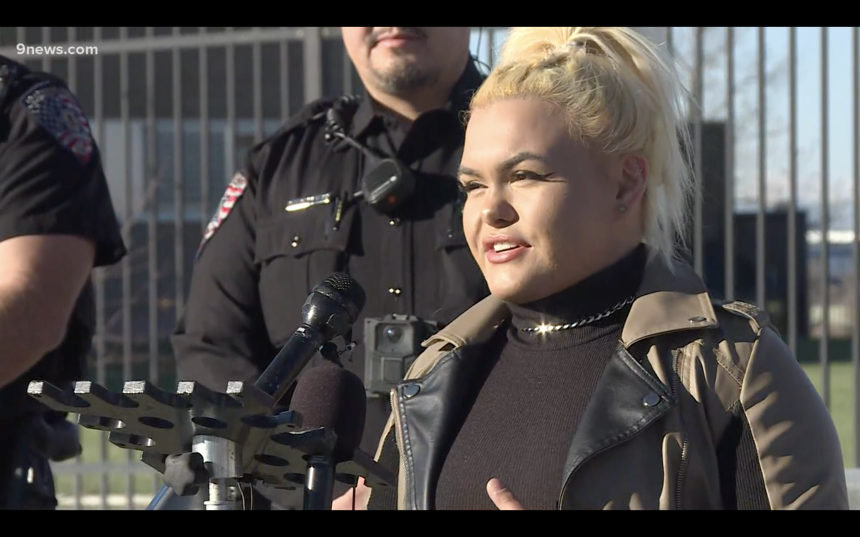 ‘I knew it was me that had to do it’: Arapahoe County woman saves 3 children from frozen pond