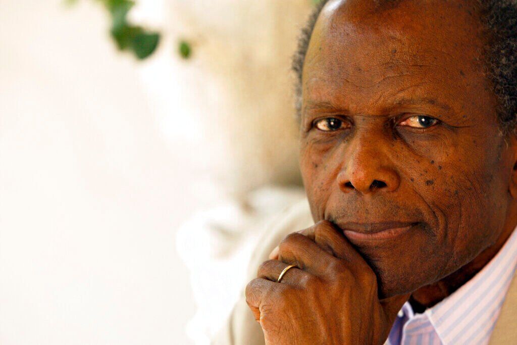 The chapel in a desert built by Sidney Poitier and a Colorado author | Vince Bzdek