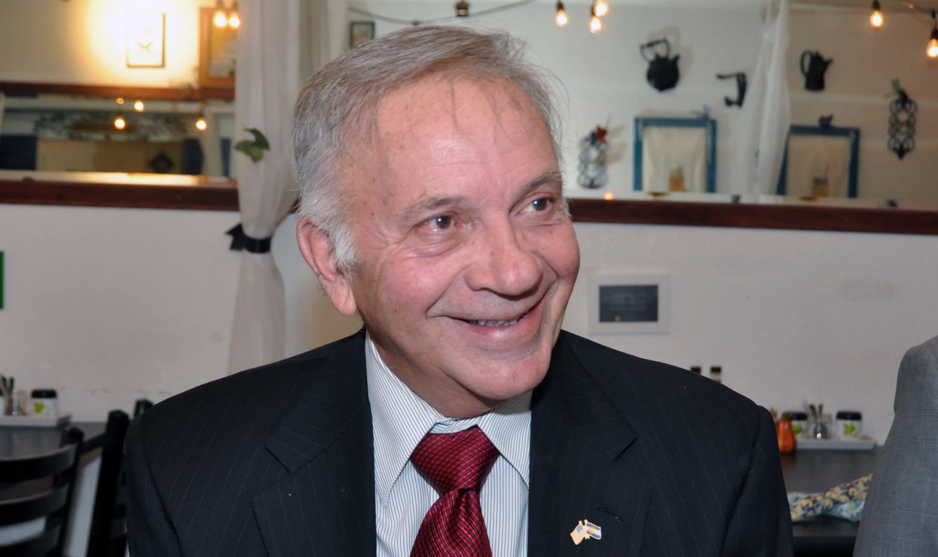 Tancredo backs Lori Saine in Republican CD 8 primary