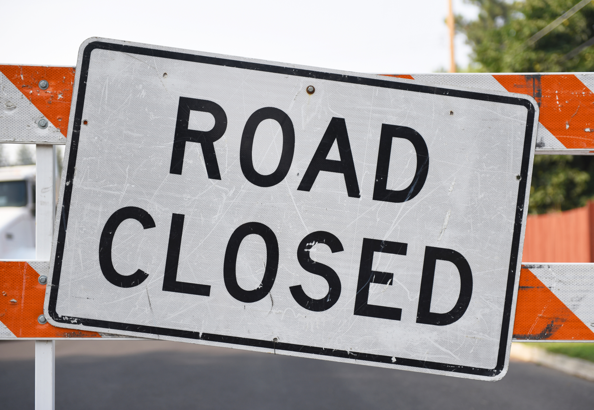 Portions of I-70 closed due to weather in Colorado’s mountains