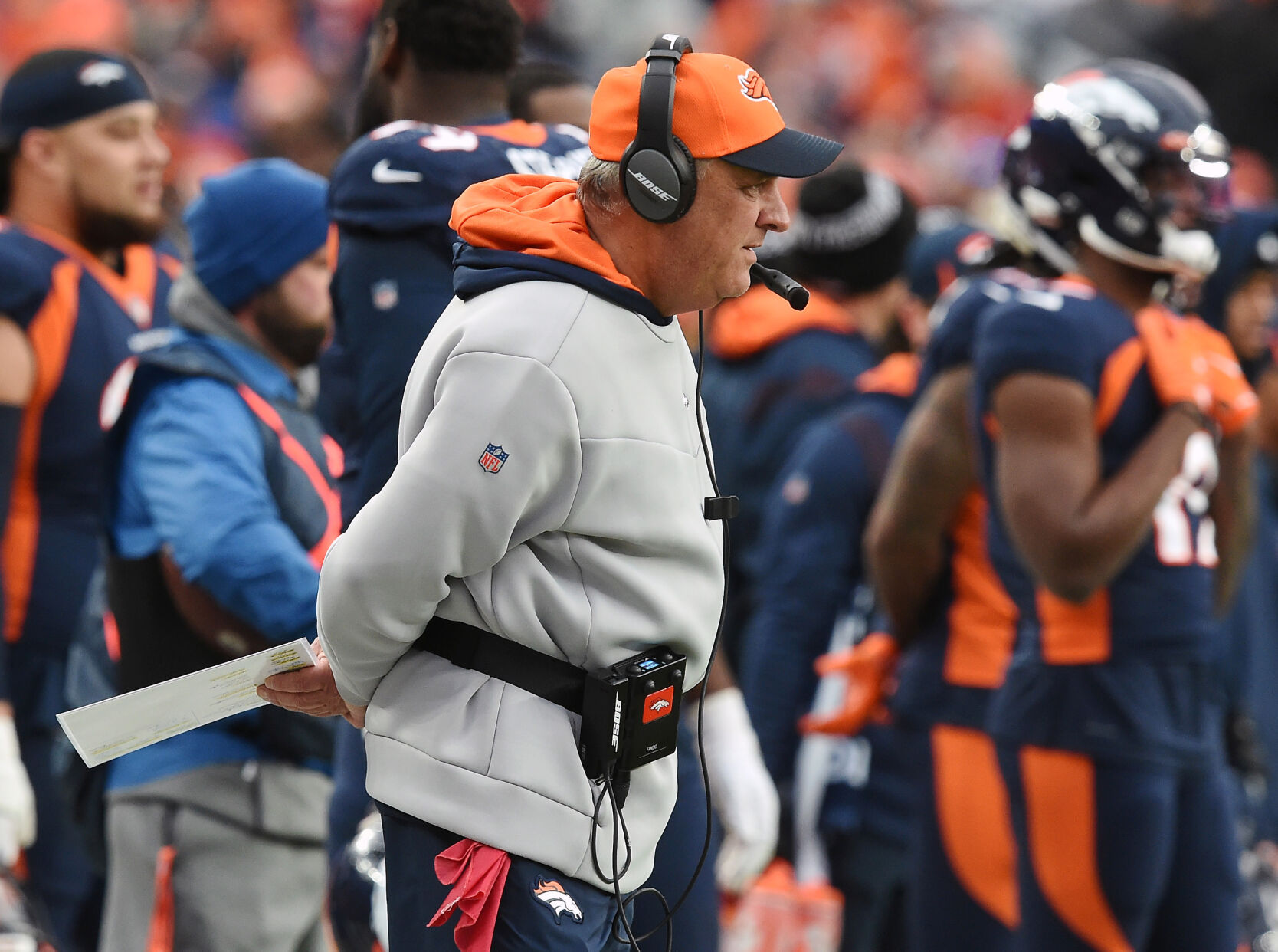 Woody Paige: Something’s got to give to return Broncos to relevancy