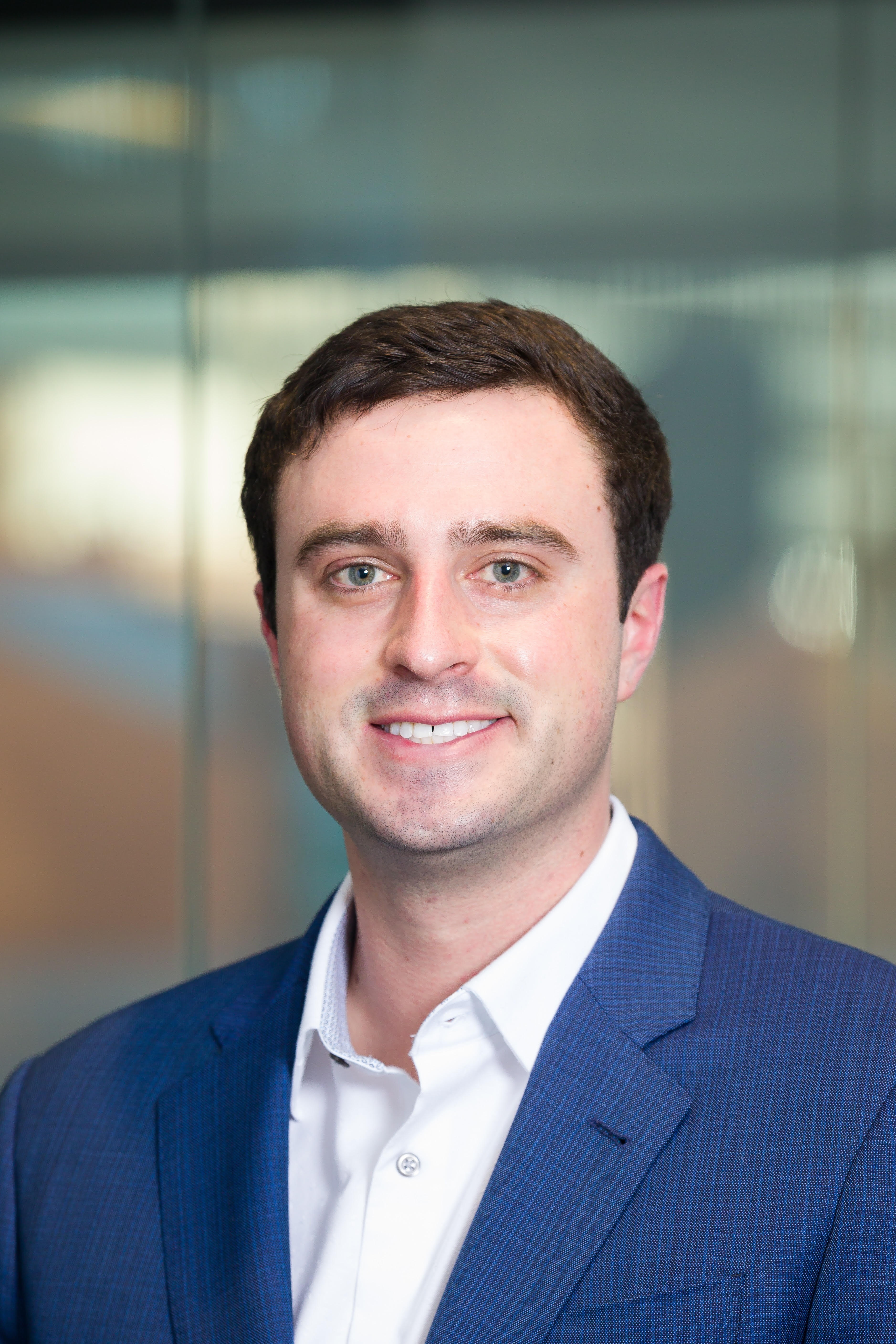 Denver Metro Chamber of Commerce hired Adam Burg as vice president of government affairs. (Courtesy of the Denver Metro Chamber of Commerce/Paul wedlake Photography)