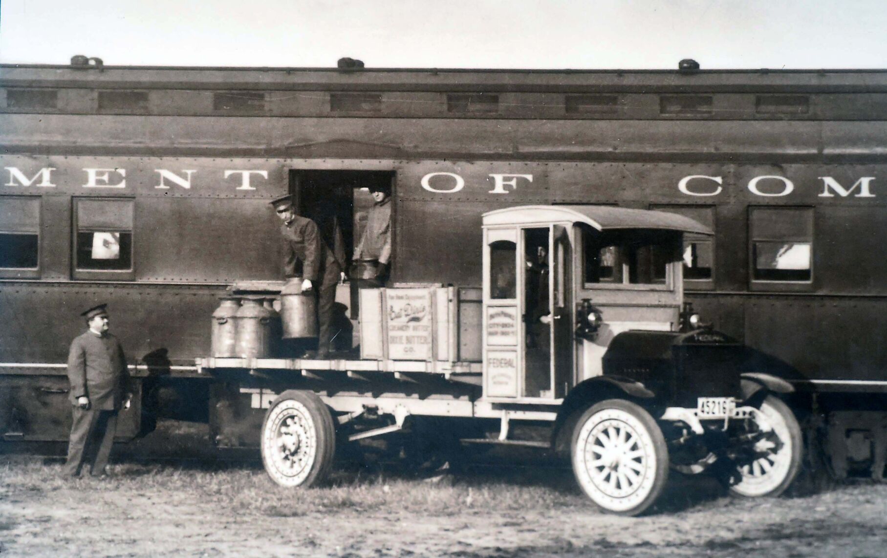 The fish used to be transported to the Leadville National Fish Hatchery in milk cans by train. The hatchery has been in existence for about 130 years. (Jerilee Bennett)