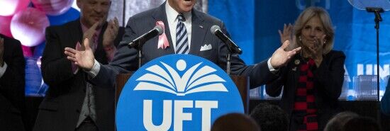 Teachers unions' unprecedented power grab during Biden administration, COVID-19 could be here to stay