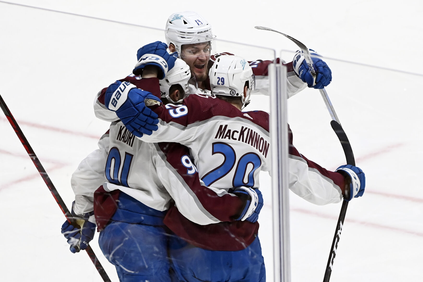 At least two Colorado Avalanche players set to attend NHL All-Star Weekend