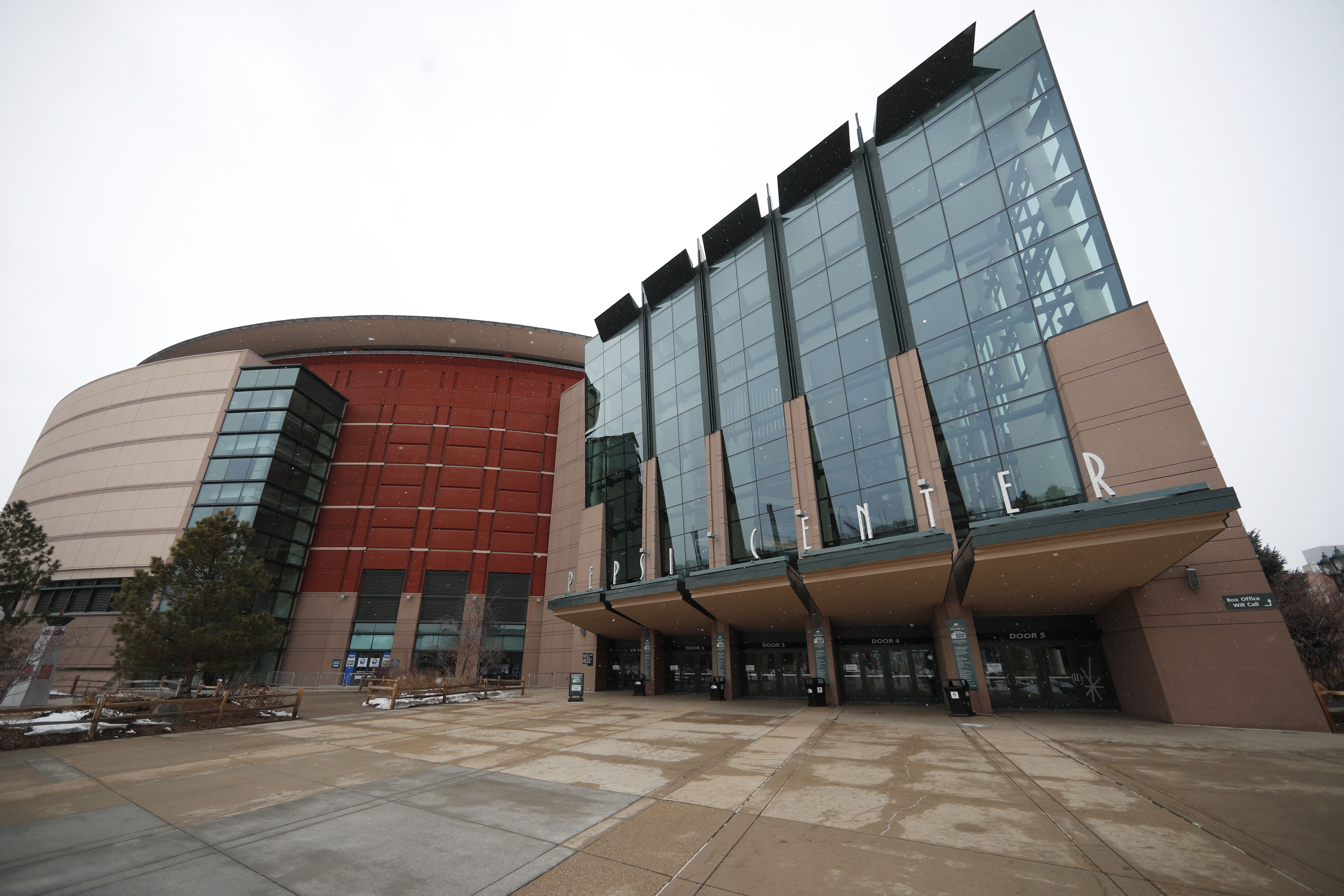 Ball Arena to be used as voting center