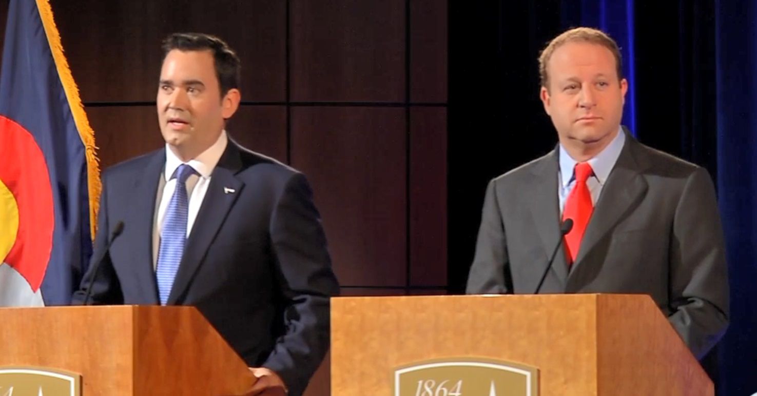 Polis appoints former rival to economic post