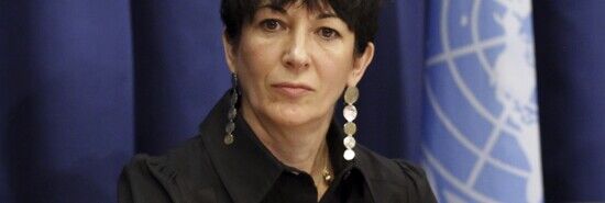 Ghislaine Maxwell's husband dumped her for yoga teacher during 'dramatic' call in jail: Report