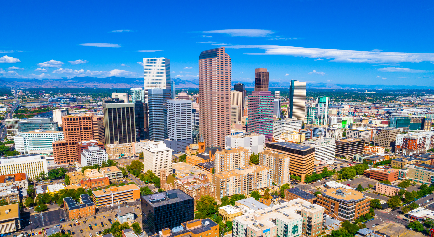 Denver, Colorado. Photo Credit: RoschetzkyIstockPhoto (iStock). (RoschetzkyIstockPhoto)
