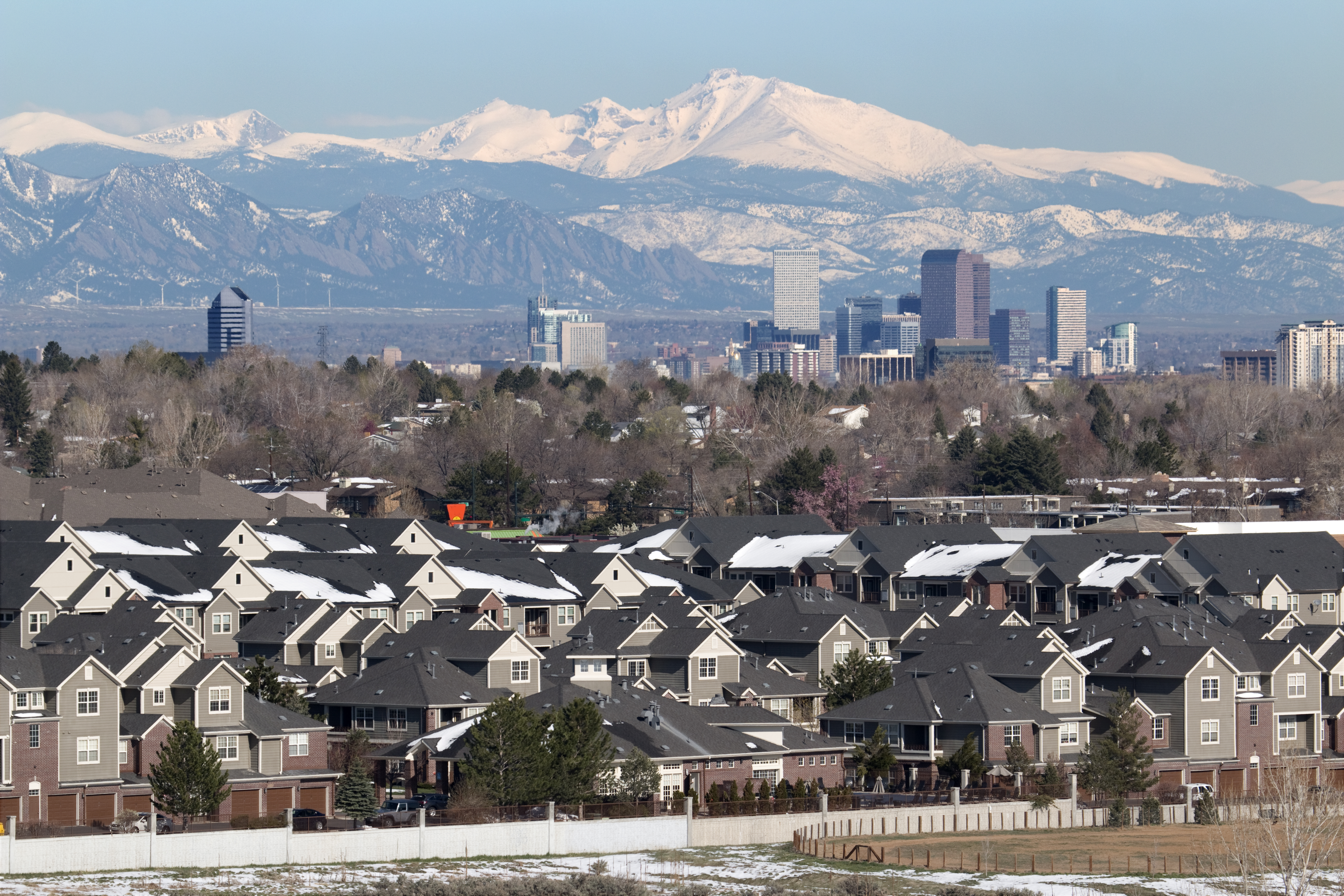 Denver rent prices continue to drop each month during pandemic