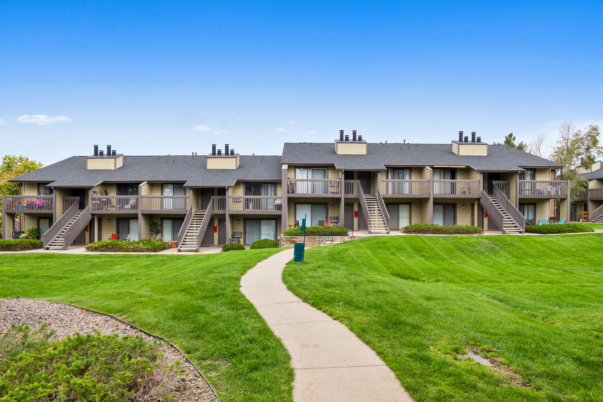 Seattle-based apartment investor breaks into metro Denver market