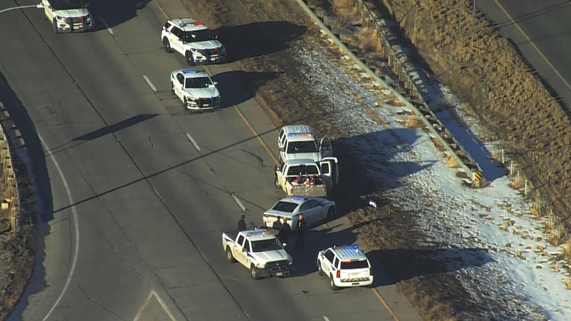 Larimer County deputy shoots man after high-speed car chase