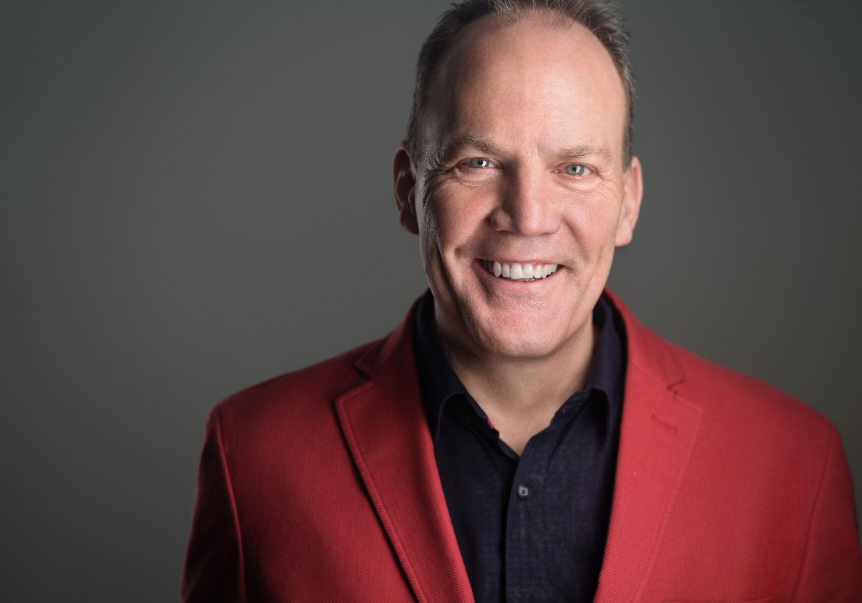 John Moore, the new Senior Arts Journalist for the Denver Gazette. Jeremy Rill Photography.