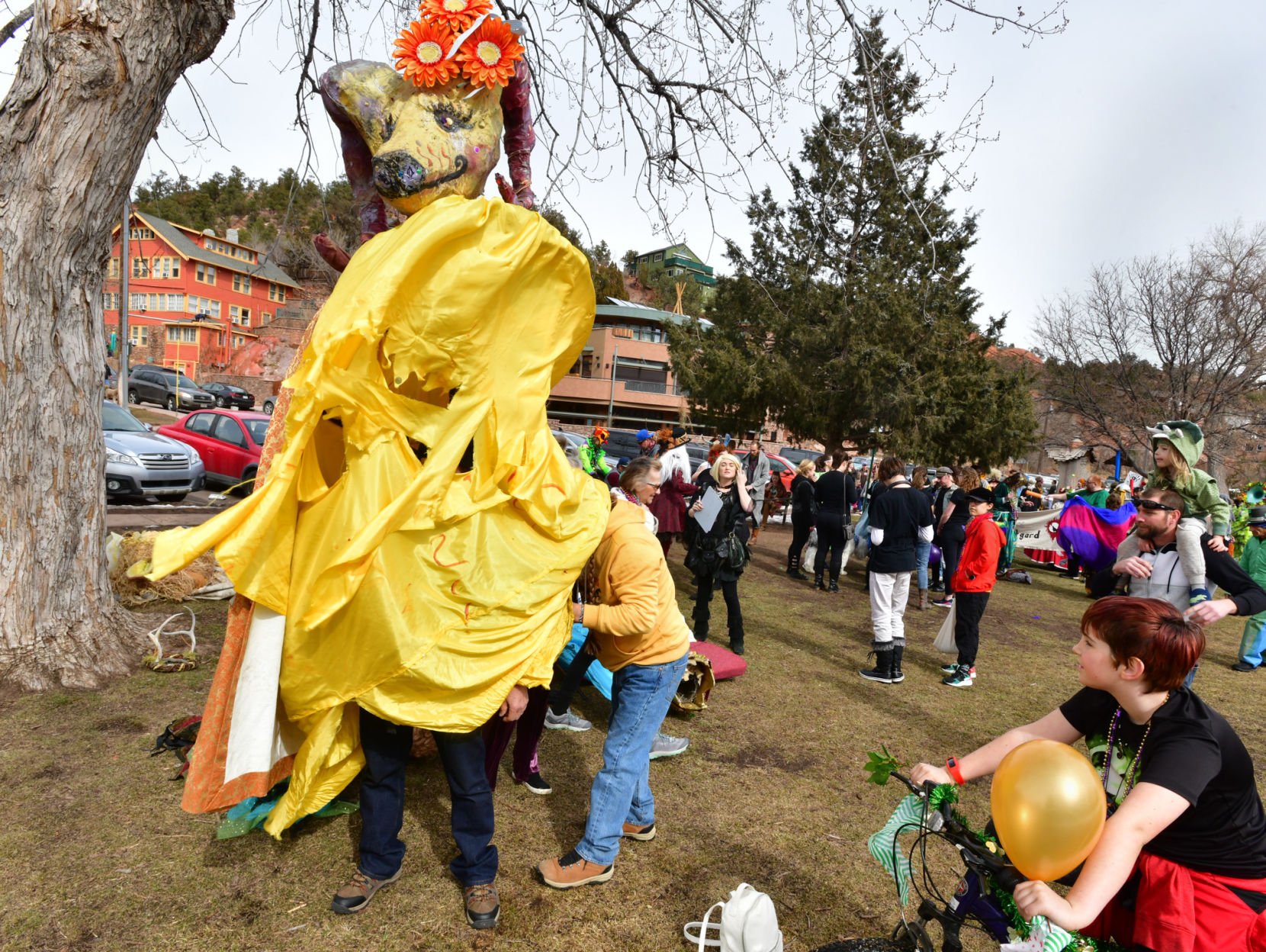 Carnivale Parade, Mumbo Jumbo Gumbo Cook-Off to return to Manitou Springs
