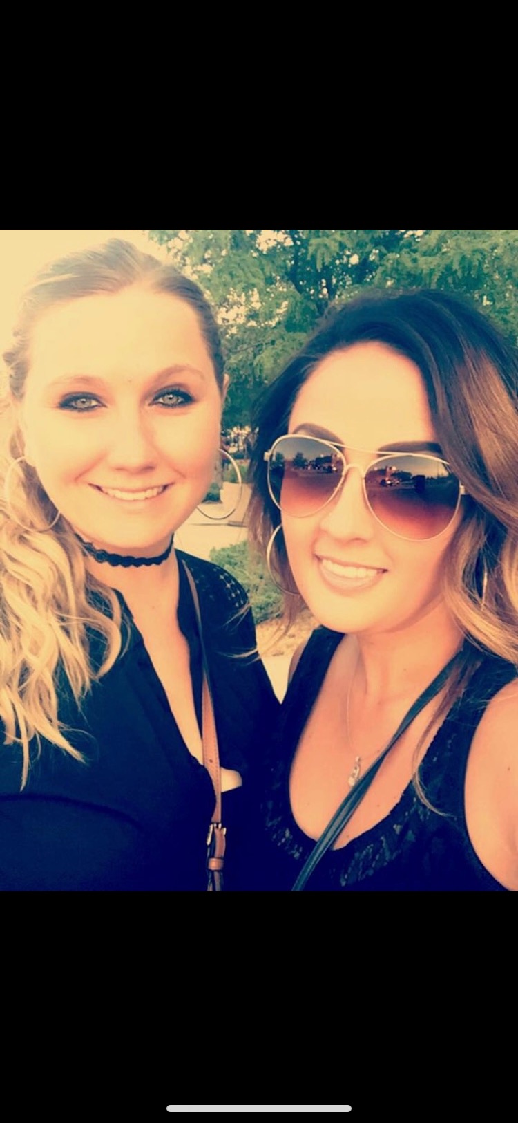 Jennifer Cunningham and Alexis Lauterbach were childhood friends. 