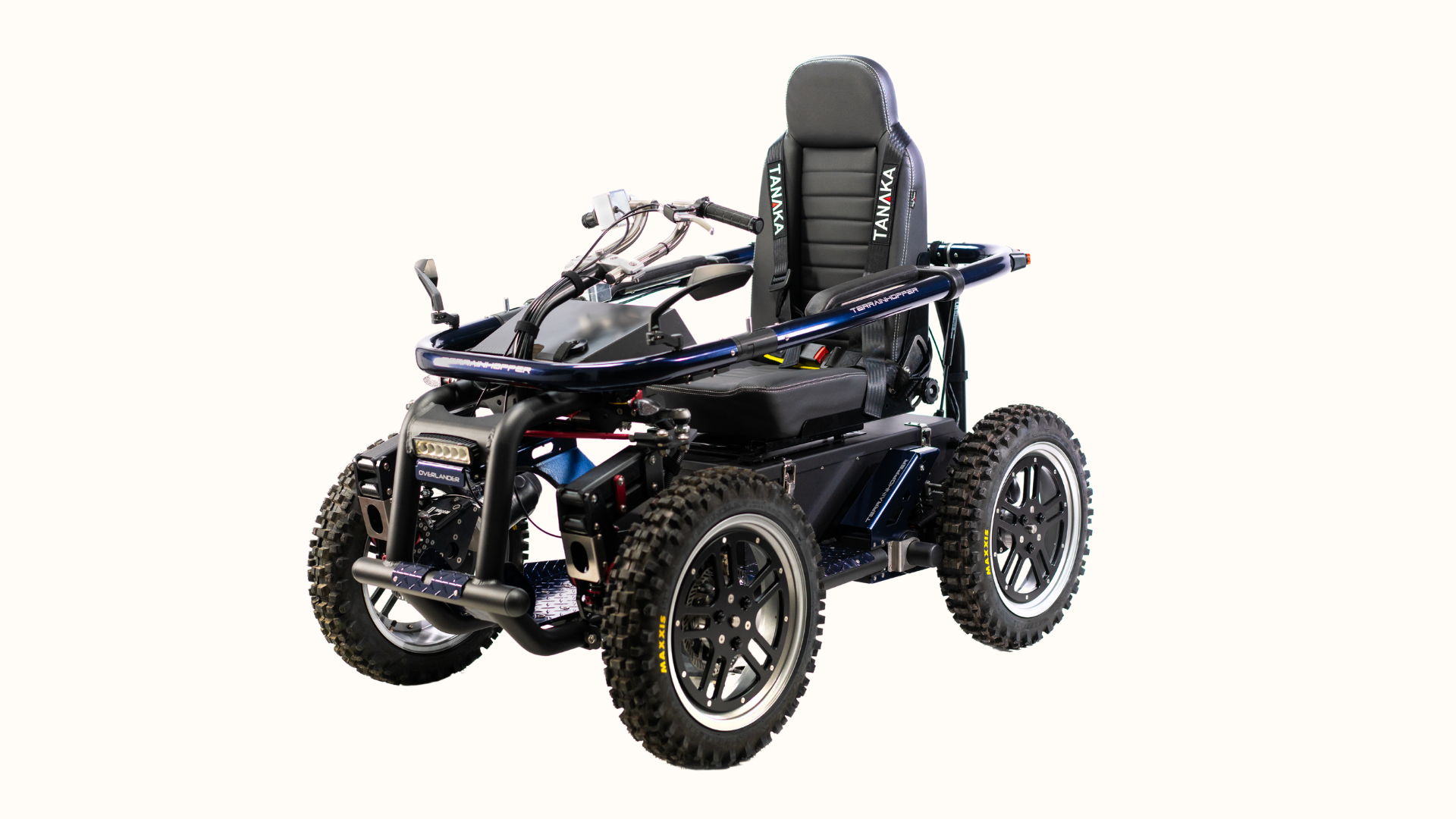 TerrainHoppers coming to El Paso County trails for people with disabilities