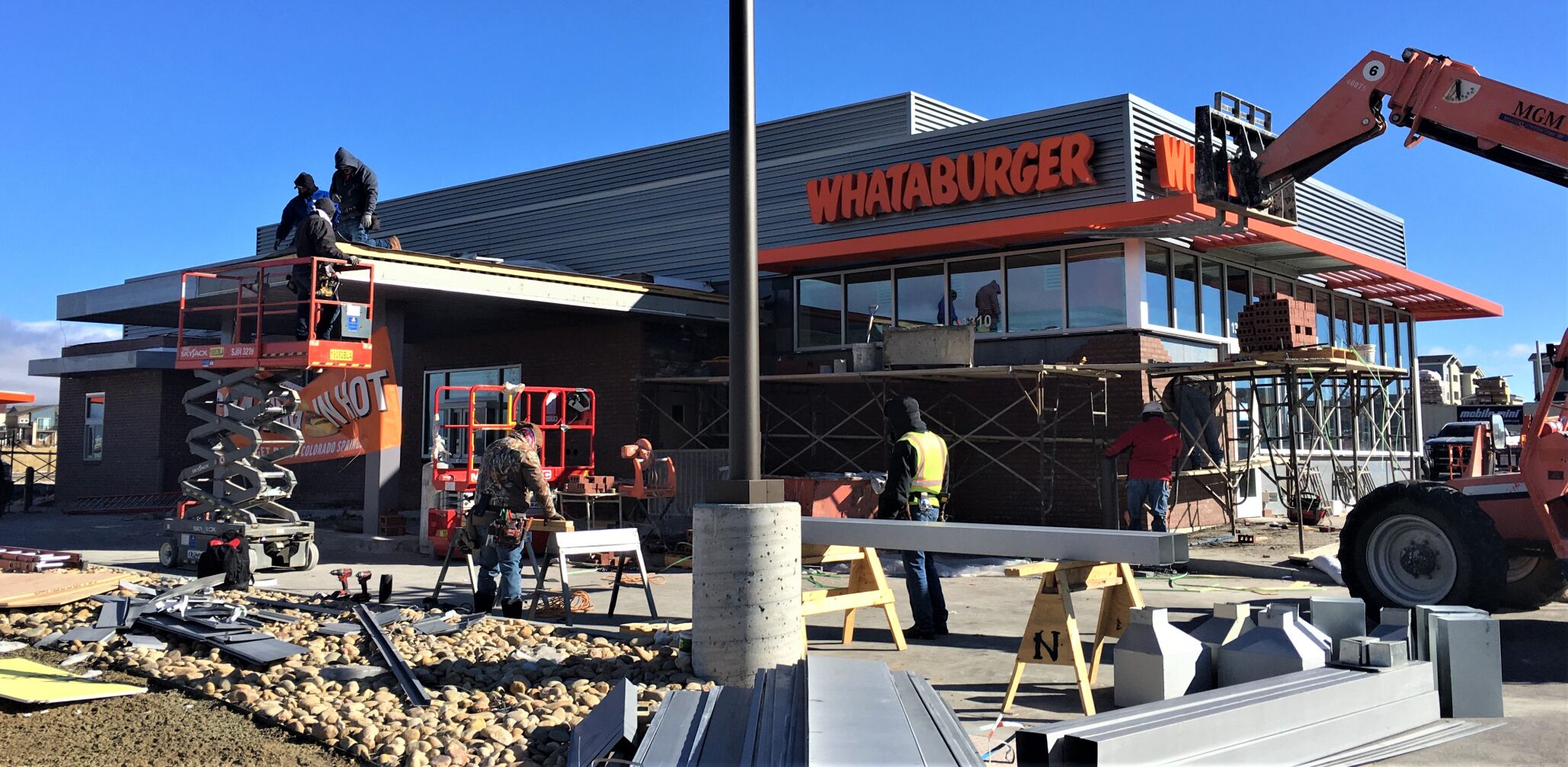 Craving Whataburger? Iconic chain set to open spot in Colorado