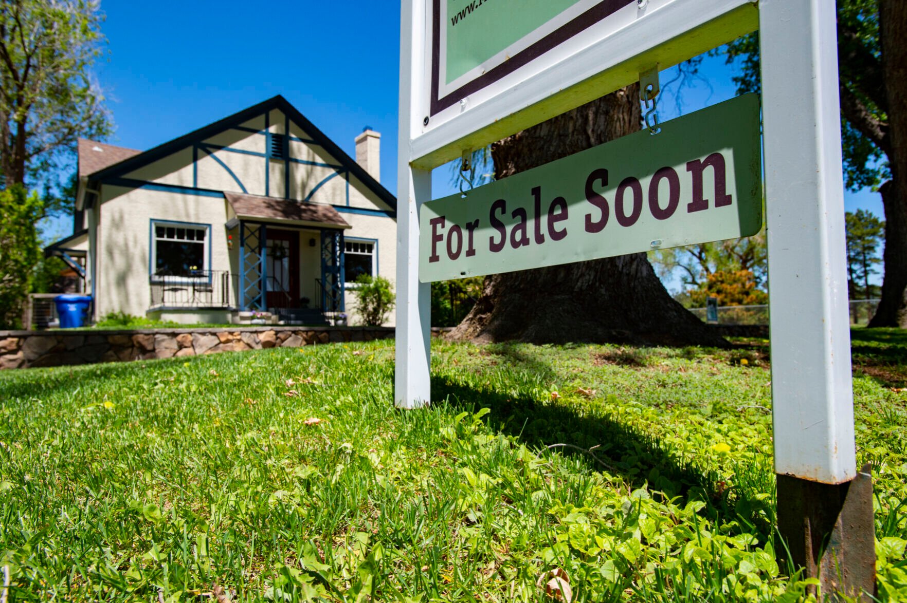 Meet the new year, same as the old year: Colorado Springs home prices rise again