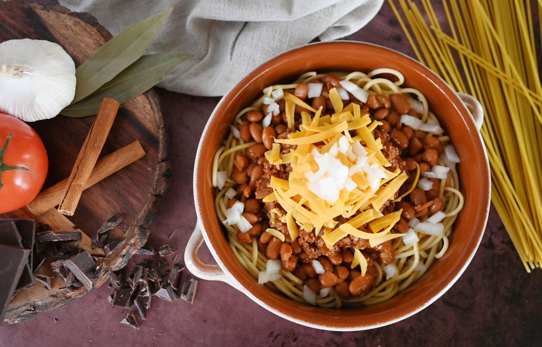 Colorado Springs can serve Cincinnati chili for Super Bowl gatherings