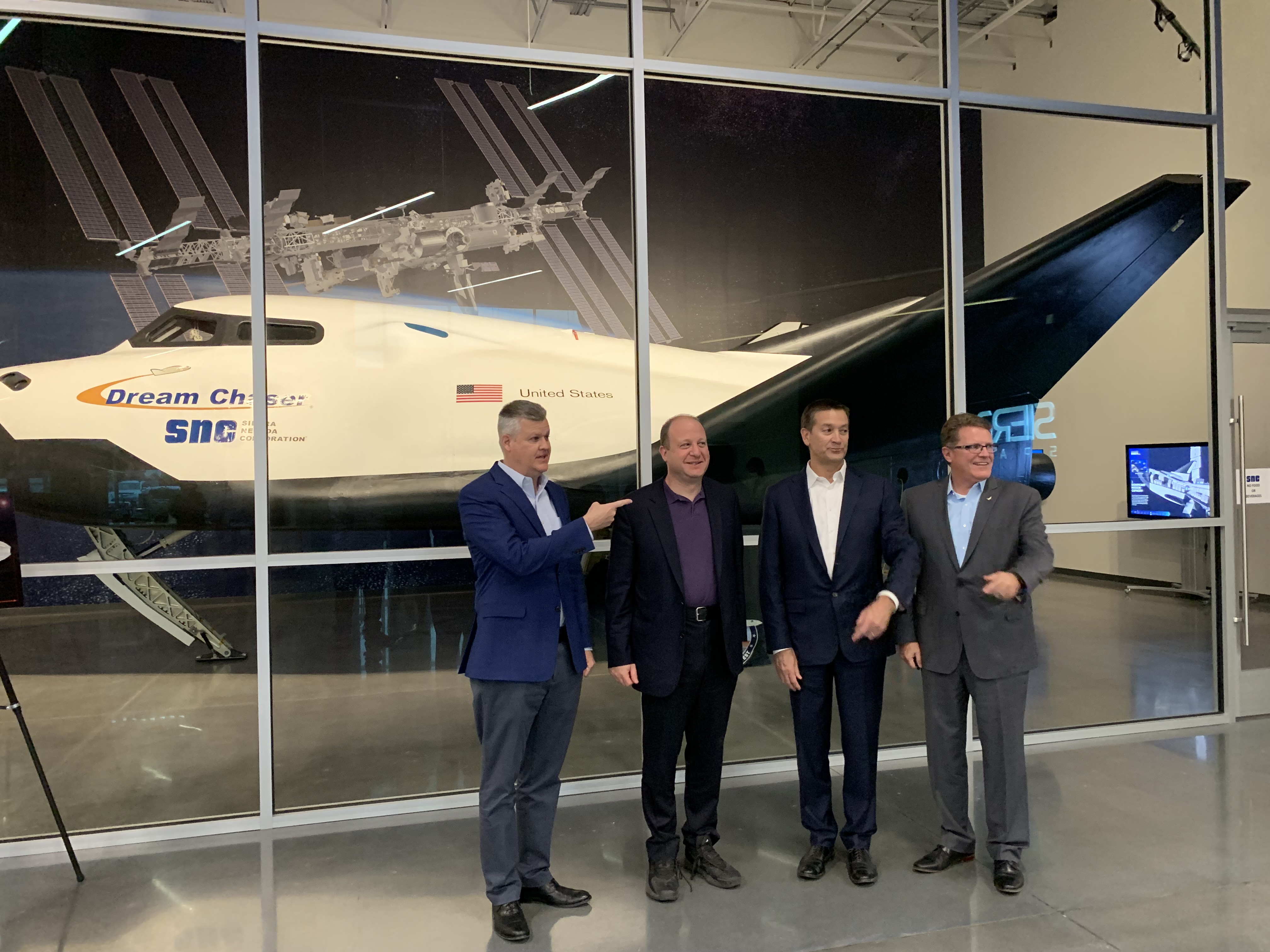 Louisville-based Sierra Space inks Japanese partnerships