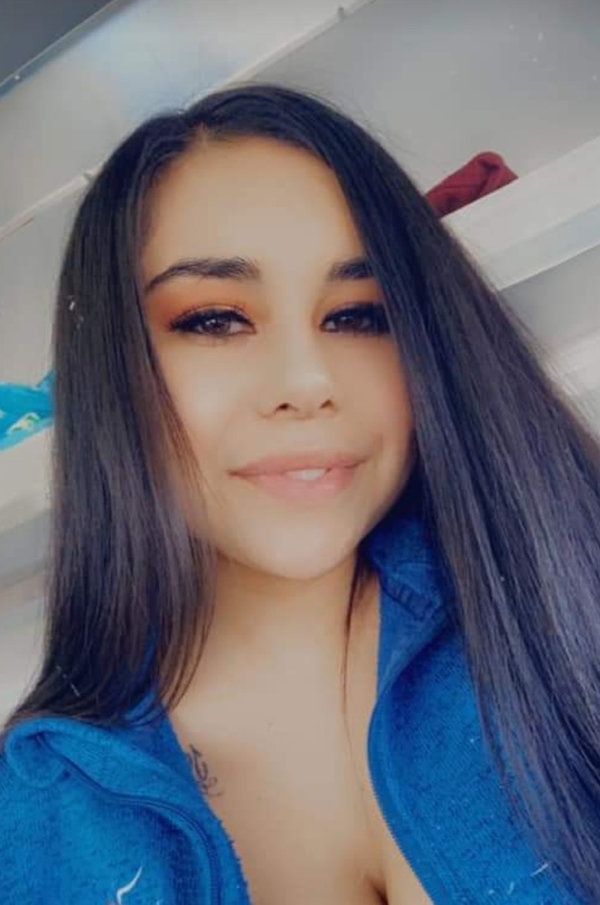 Karina Rodriguez was the mother of a four month old girl and a ten year old boy. (Courtesy of Feliz Sanchez Garcia)