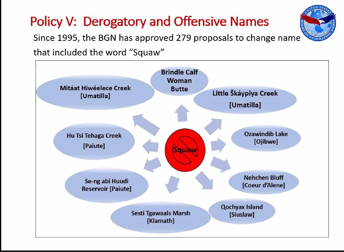 Colorado agency seeks public comment on replacement names for ‘squaw’ features