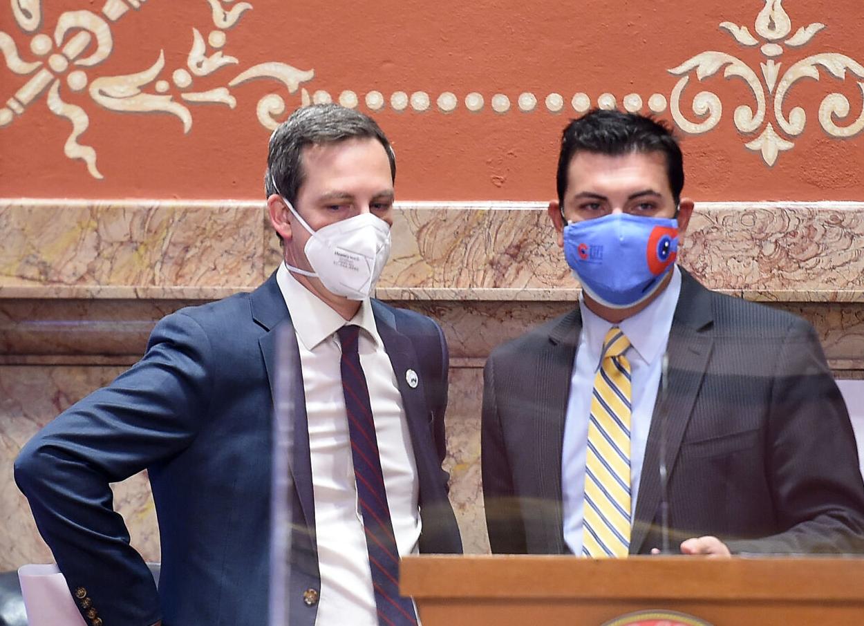 Senate Democrats to pick next leader tomorrow