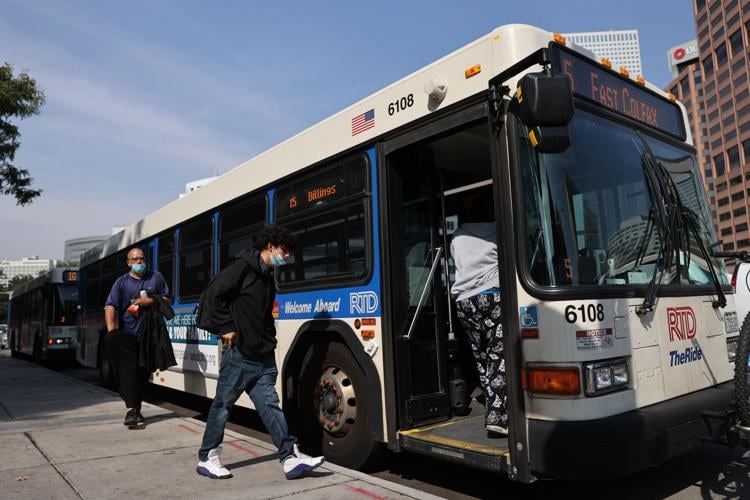 RTD to provide free public transportation on Election Day