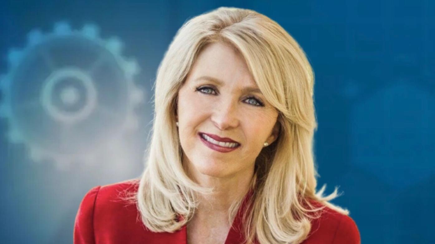 Mesa County Clerk Tina Peters arrested by Grand Junction police for resisting search warrant