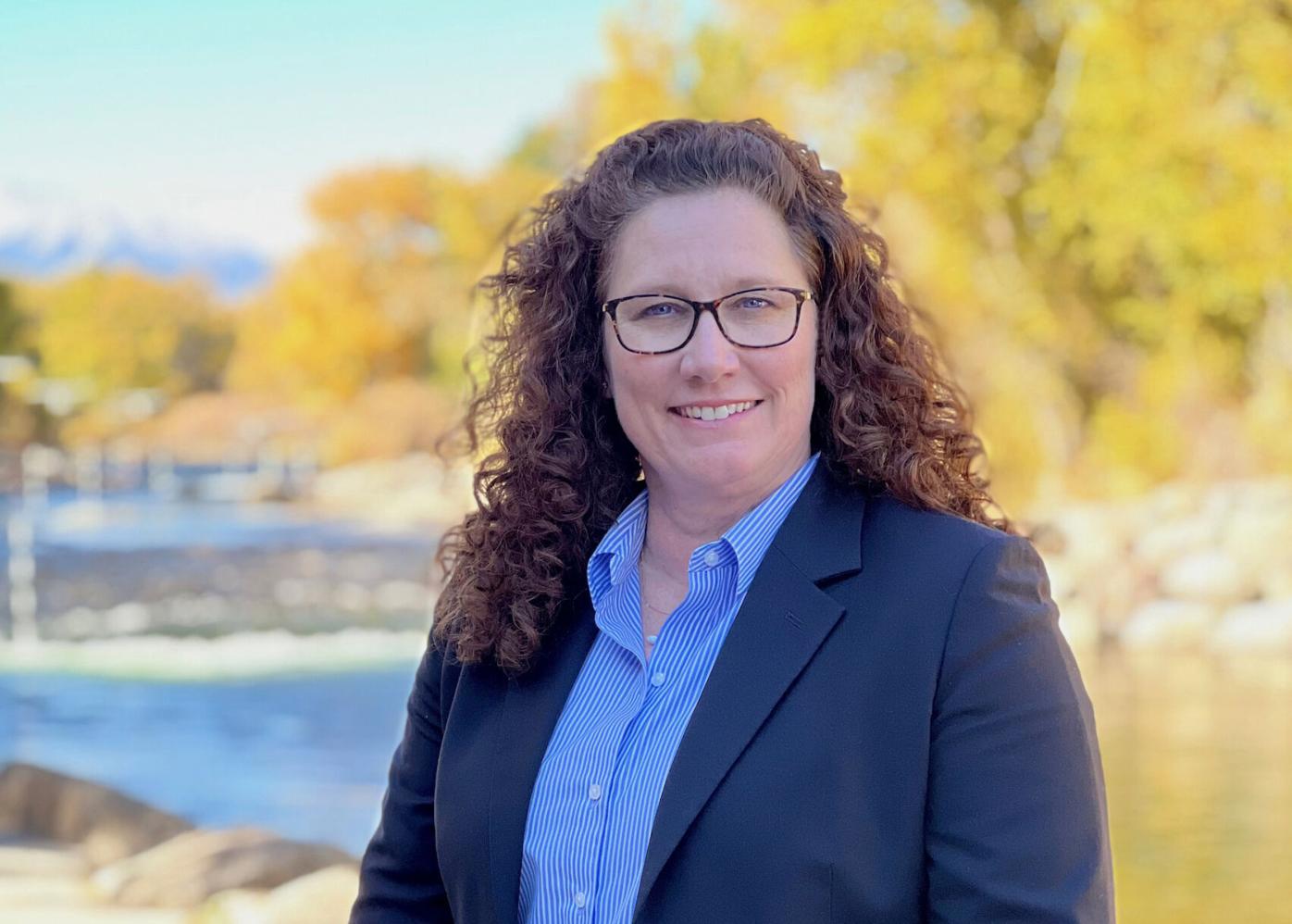 GOP secretary of state candidate Pam Anderson responds to Peters bid with call for ‘professionalism’