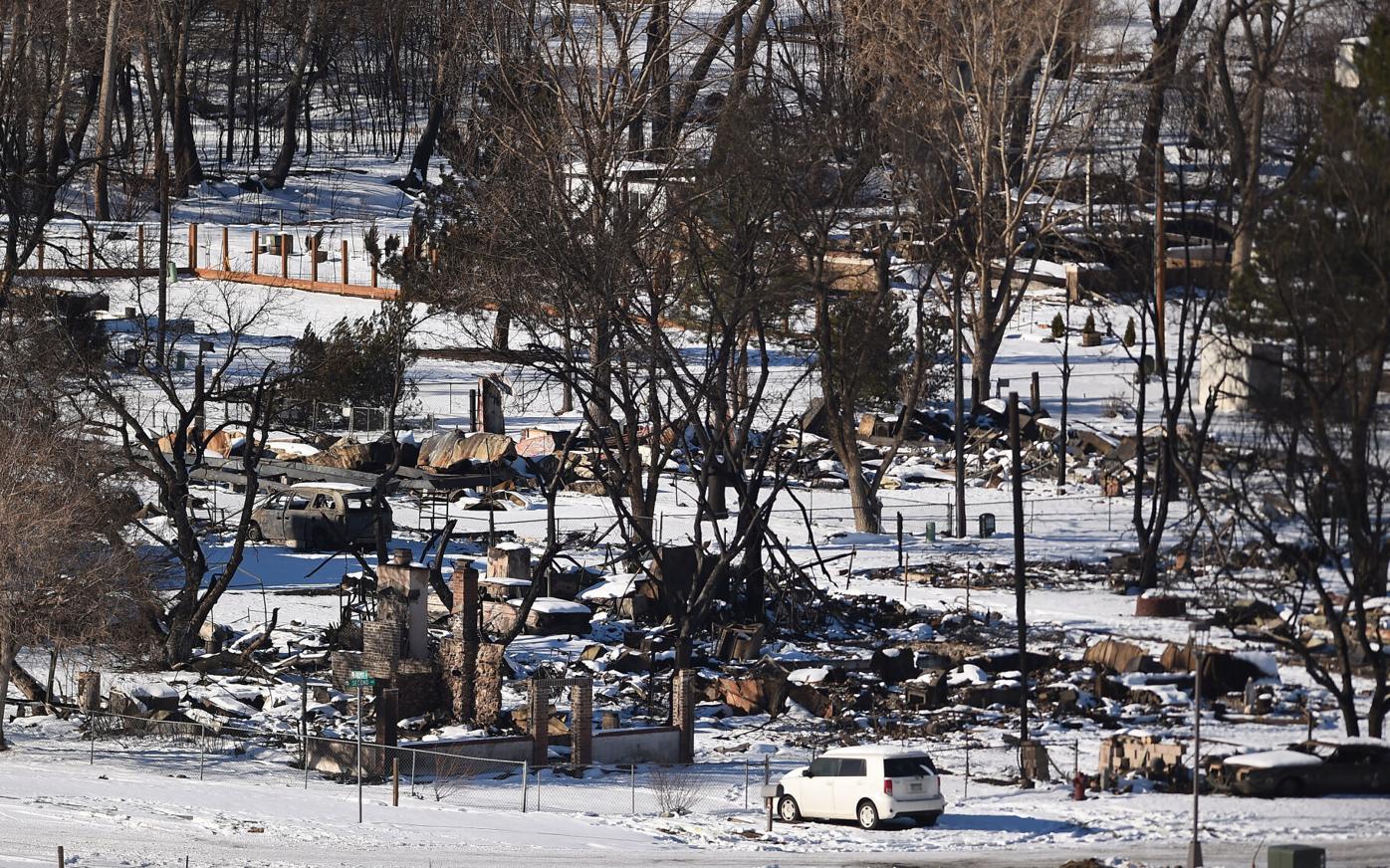 Colorado lawmakers propose changes to insurance coverage of wildfire losses